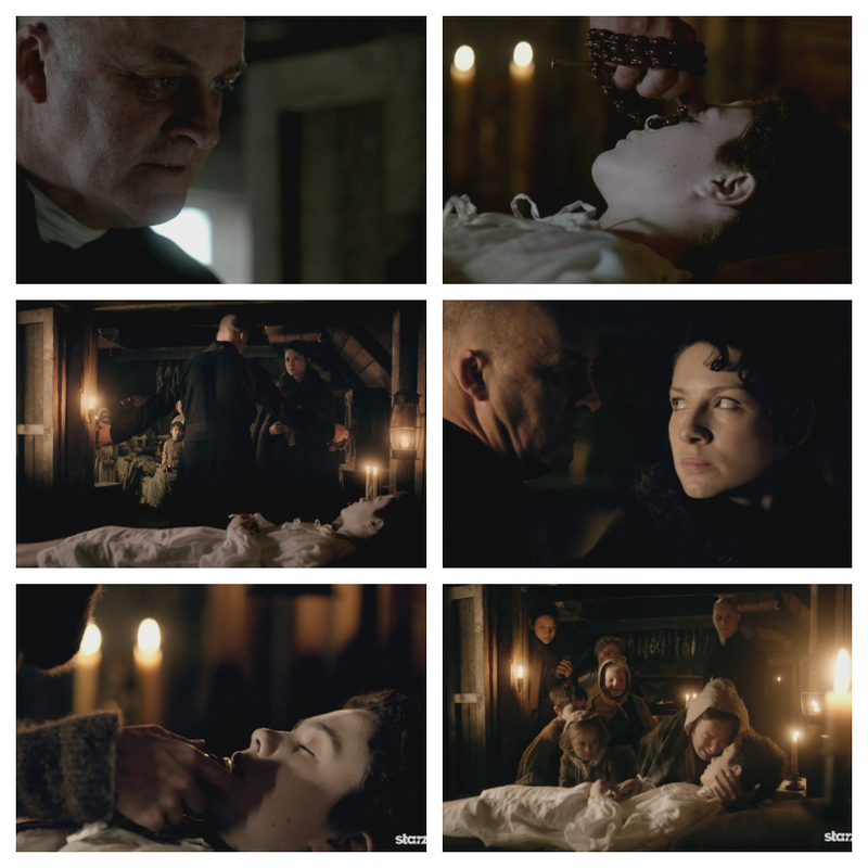 Illustration for article titled Claire Devises a Strategy On This Week's Outlander